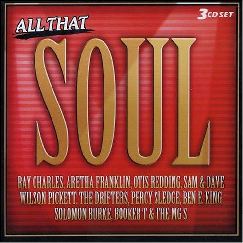 Foto All That Soul -45tr- CD