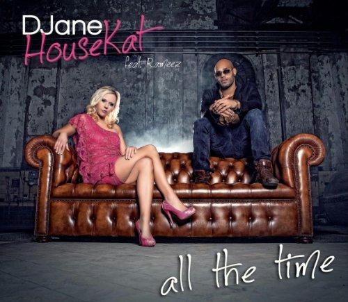 Foto All The Time 5 Zoll CD Single