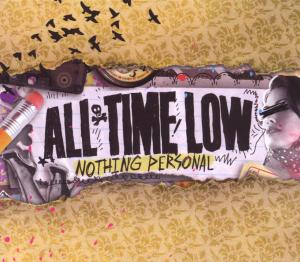 Foto All Time Low: Nothing Personal CD
