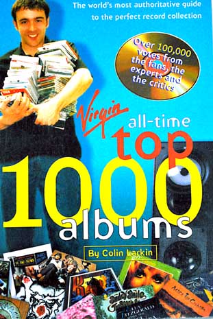 Foto All time TOP 1000 ALBUMS