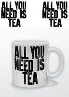 Foto All You Need Is Tea