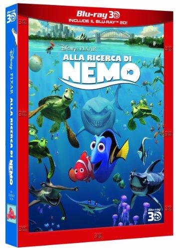 Foto Alla ricerca di Nemo (3D+2D) [Italia] [Blu-ray]