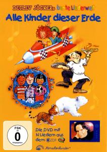Foto Alle Kinder Dieser Erde DVD
