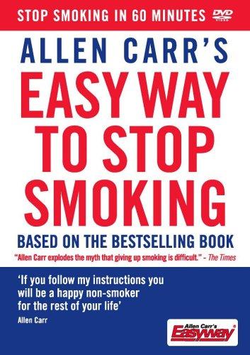 Foto Allen Carr's Easy Way To Stop [UK-Version] DVD