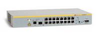 Foto Allied Telesis AT-8000S/16-30 - at 16port mgd fast ethernet +