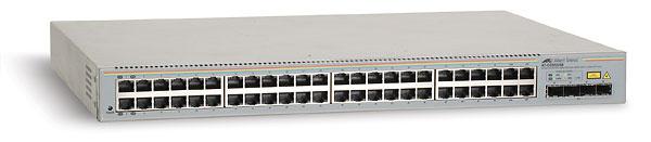 Foto Allied telesis at gs950/48 websmart switch