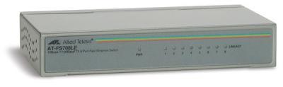 Foto Allied Telesis Layer 2 Switch Unmanaged Cpnt 8 X 10100tx Uk