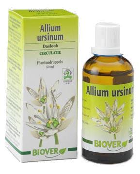 Foto Allium ursinum Bio -Ajo Silvestre- (o Ajo de Oso) 50 ml