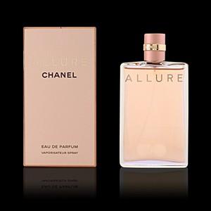 Foto ALLURE eau de perfume vaporizador 100 ml