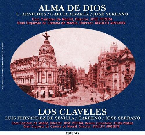 Foto Alma De Dios - Los Claveles