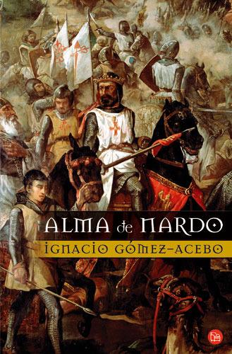 Foto ALMA DE NARDO (FG) (IGNACIO GOMEZ-ACEBO)