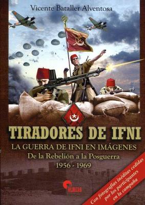 Foto Almena: Tiradores De Ifni - La Guerra En Imagenes