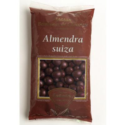 Foto almendra chocolate lacasa (bolsa de 1 kg)