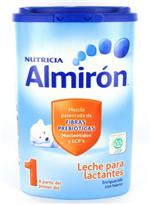 Foto Almiron 1 leche lactantes 800 g
