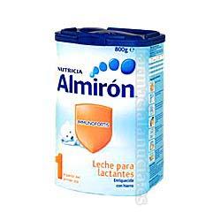 Foto Almiron 1 Leche para Lactantes 800 Gr