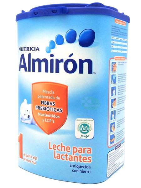 Foto Almiron 1 Leche para lactantes 800gr