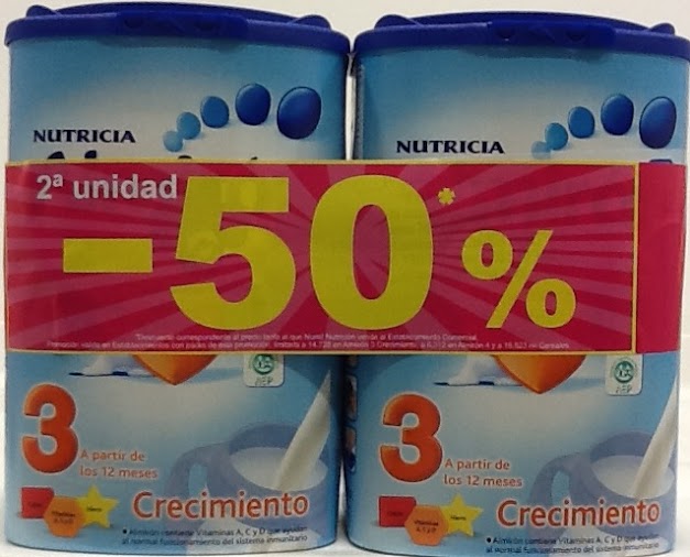 Foto ALMIRON 3 800 G. 2ª UNIDAD 50% D.