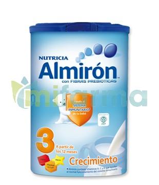 Foto Almiron 3 Leche De Crecimiento 800g