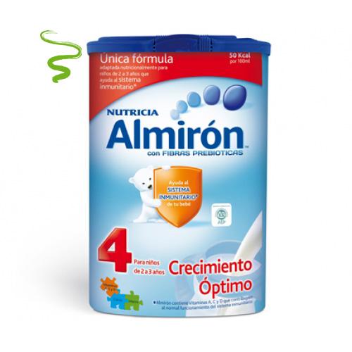 Foto Almiron 4 Crecimiento Óptimo 800 gr.