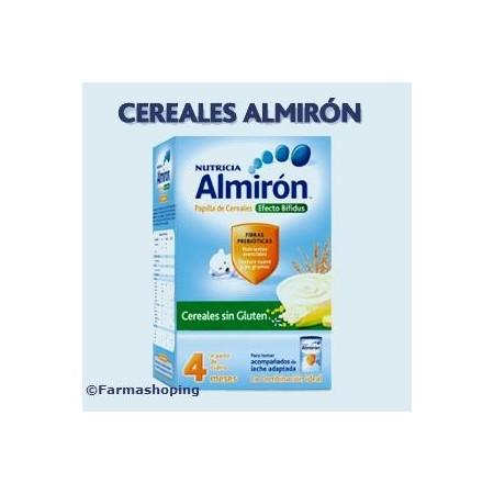 Foto Almiron Cereales Sin Gluten Bífidus 600 G