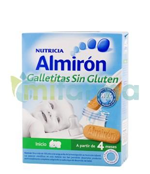 Foto Almiron Galletitas Sin Gluten 250g