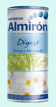 Foto Almiron infusión digest 200gr