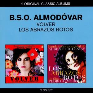 Foto Almodovar, B.S.O.: Classic Albums (2in1) CD