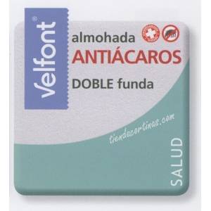 Foto Almohada antiácaros