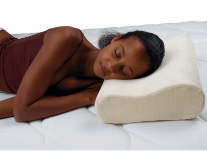 Foto Almohada Ergonómica Memory Dreams - Memoria De Forma