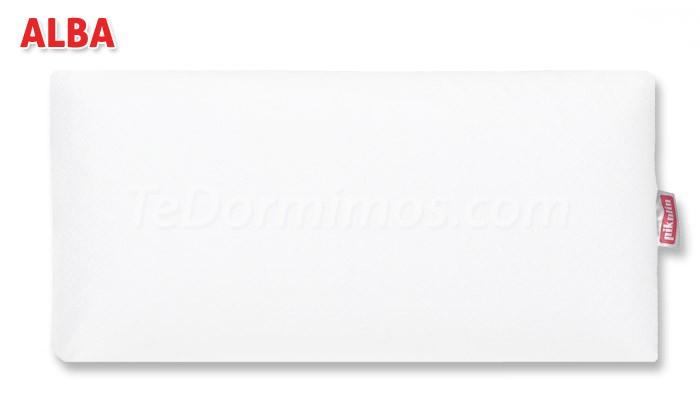 Foto Almohada Fibra Alba de Pikolin - 70 cm