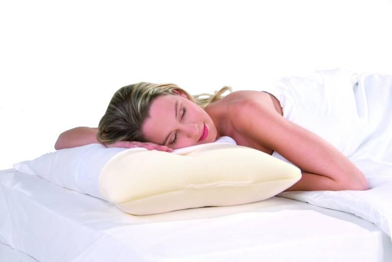 Foto Almohada individual Sweet Comfort