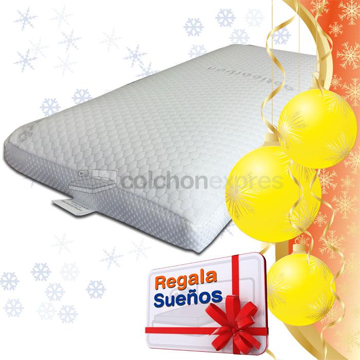 Foto Almohada Ingravity Viscoelástica de carbono