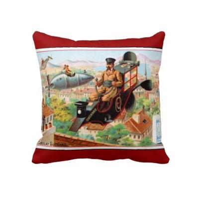 Foto Almohadas de MoJo del americano de Steampunk