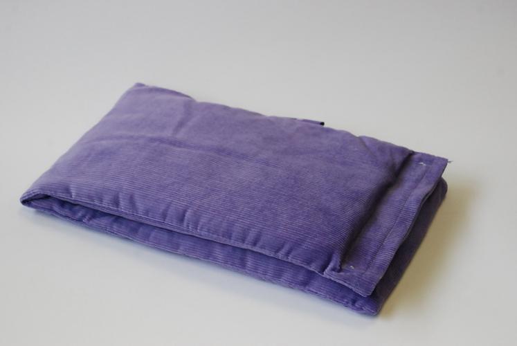 Foto Almohadilla Bodywrap de color morado