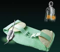 Foto ALMOHADILLA TERAPEUTICA DAGA MOD. LM/220V