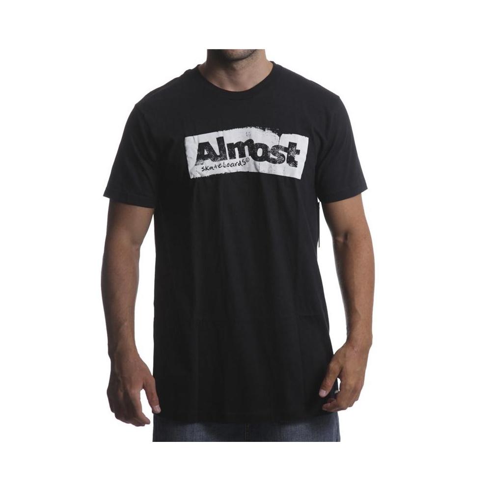 Foto Almost Camiseta Almost: Bent Outta Shape BK Talla: XL