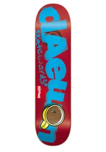 Foto Almost Deck Song Logo Cuts 7.75 one colour
