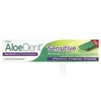 Foto Aloe Dent Aloe Vera Sensitive Toothpaste 100ml