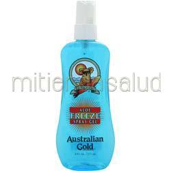 Foto Aloe Freeze Spray Gel 8 fl oz AUSTRALIAN GOLD