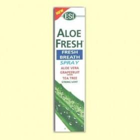 Foto Aloe fresh spray - aliento fresco - esi laboratorios - 20 ml.