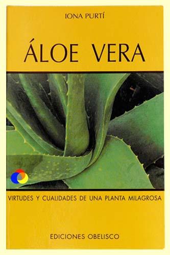 Foto Aloe Vera - Guía Práctica - Editorial Obelisco [120411]