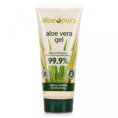 Foto Aloe Vera Gel 100 Ml 99,9% Aloe Pura