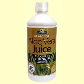 Foto Aloe vera juice - 1 litro - evicro madal bal