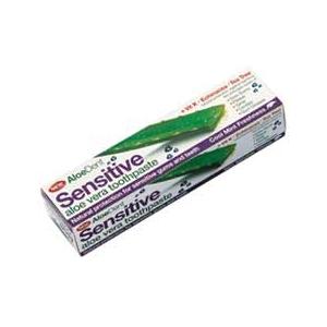 Foto Aloe vera sensitive toothpaste 100ml