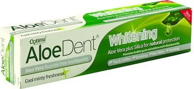 Foto AloeDent Dentífrico Blanqueador 100ml