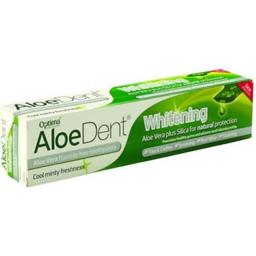 Foto AloeDent Dentífrico Blanqueador 100ml