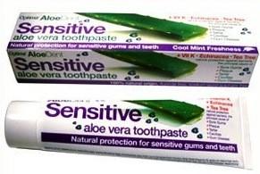Foto AloeDent Dentífrico Sensitive 100ml