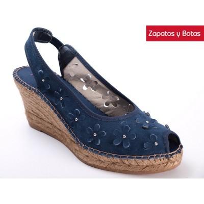 Foto Alpargata aedo marino