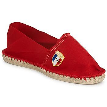 Foto Alpargatas 1789 Cala Unie Rouge