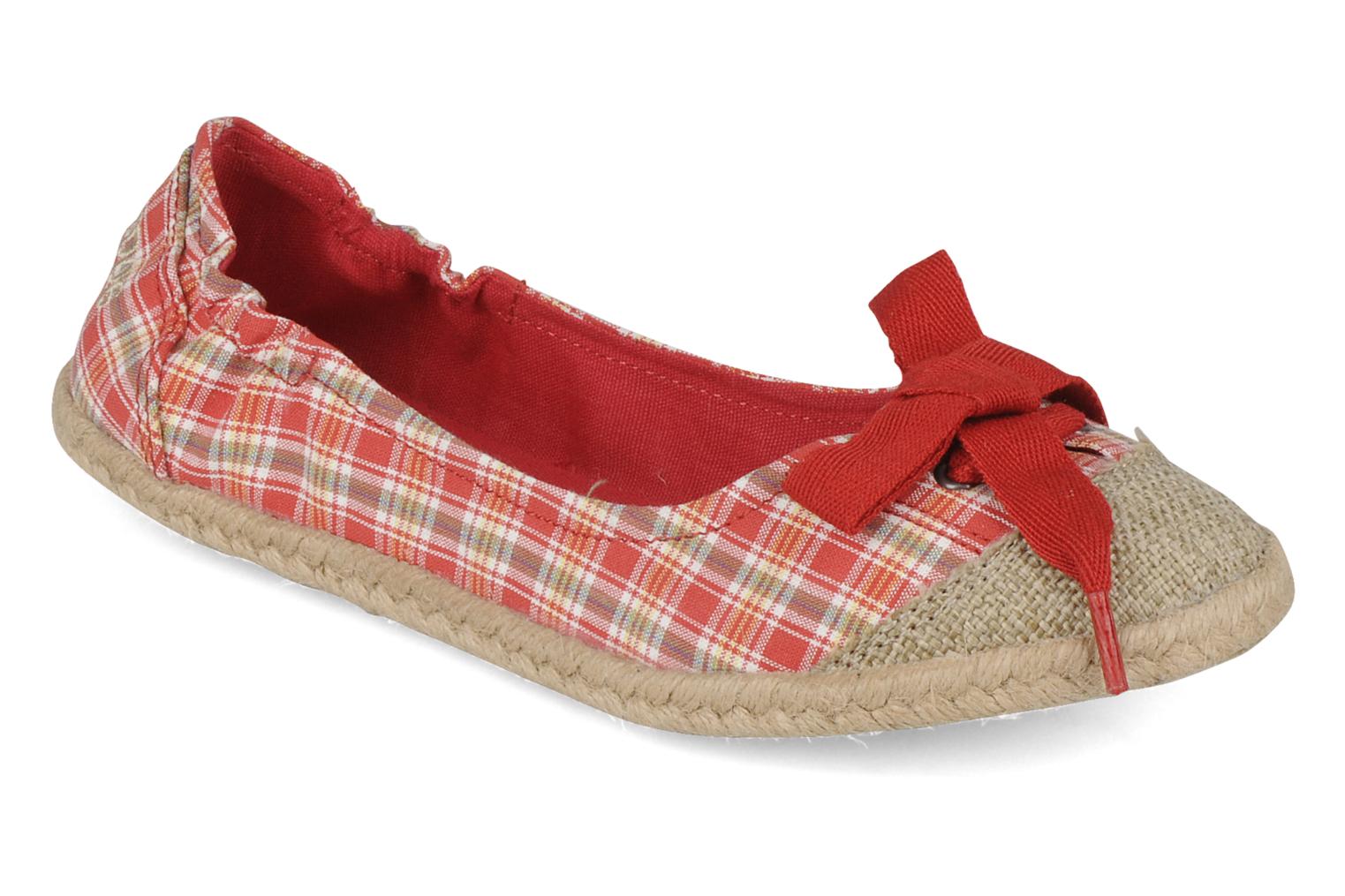 Foto Alpargatas Rocket Dog Coco plaid Mujer